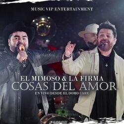Cover of Cosas Del Amor (En Vivo)