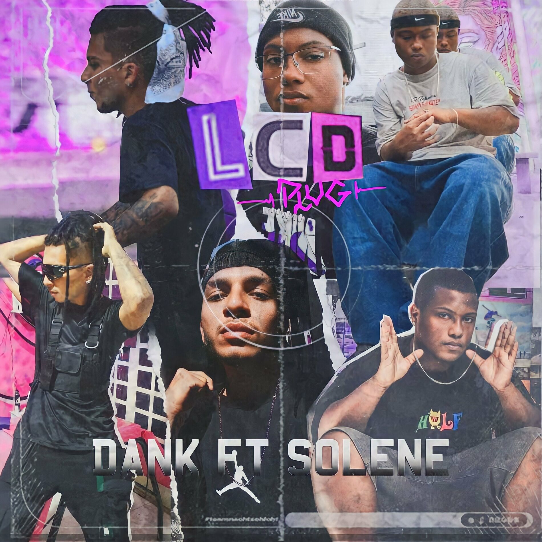 Album cover of L.C.D (Plug)