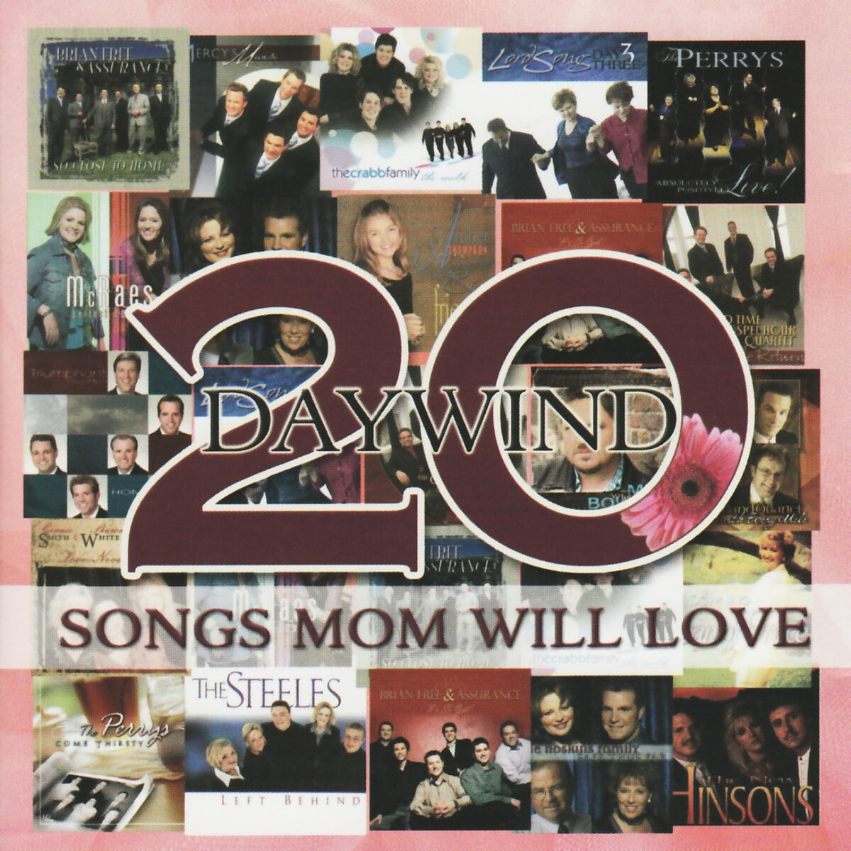 Album cover of Daywind: 20 Songs Mom Will Love