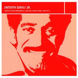 Cover of Lounge Legends: Sammy Davis Jr.