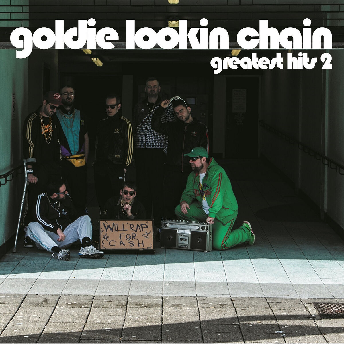 Album cover of Greatest Hits 2