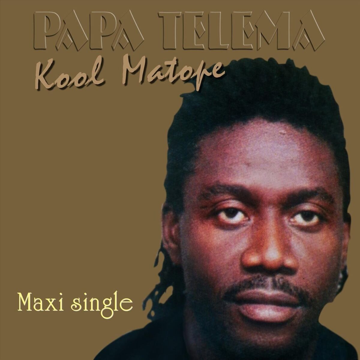 Album cover of Papa telema