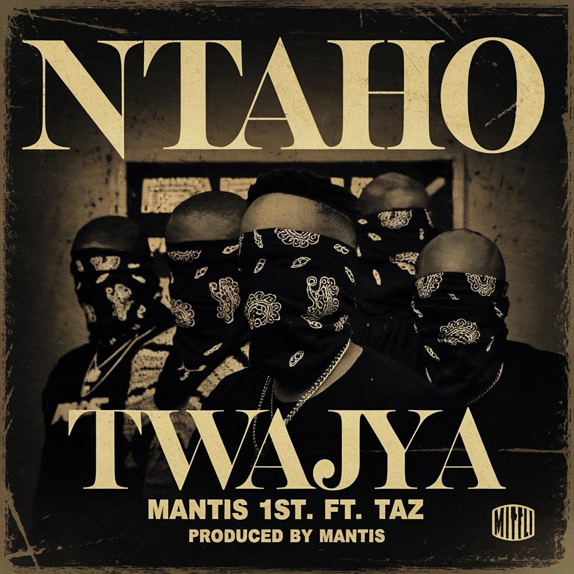 Album cover of Ntaho Twajya (feat. Taz)