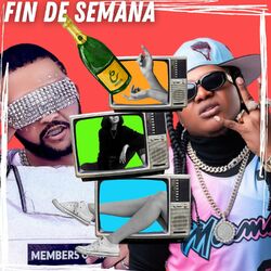 Cover of Fin de Semana
