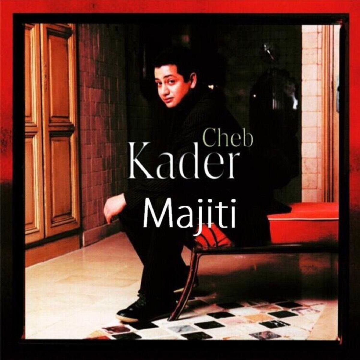 Album cover of Majiti