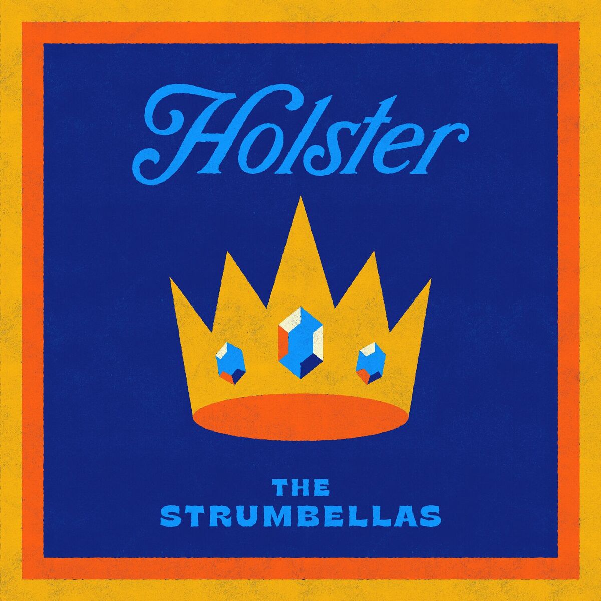 Album cover of Holster