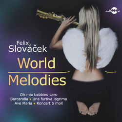 Cover of World Melodies