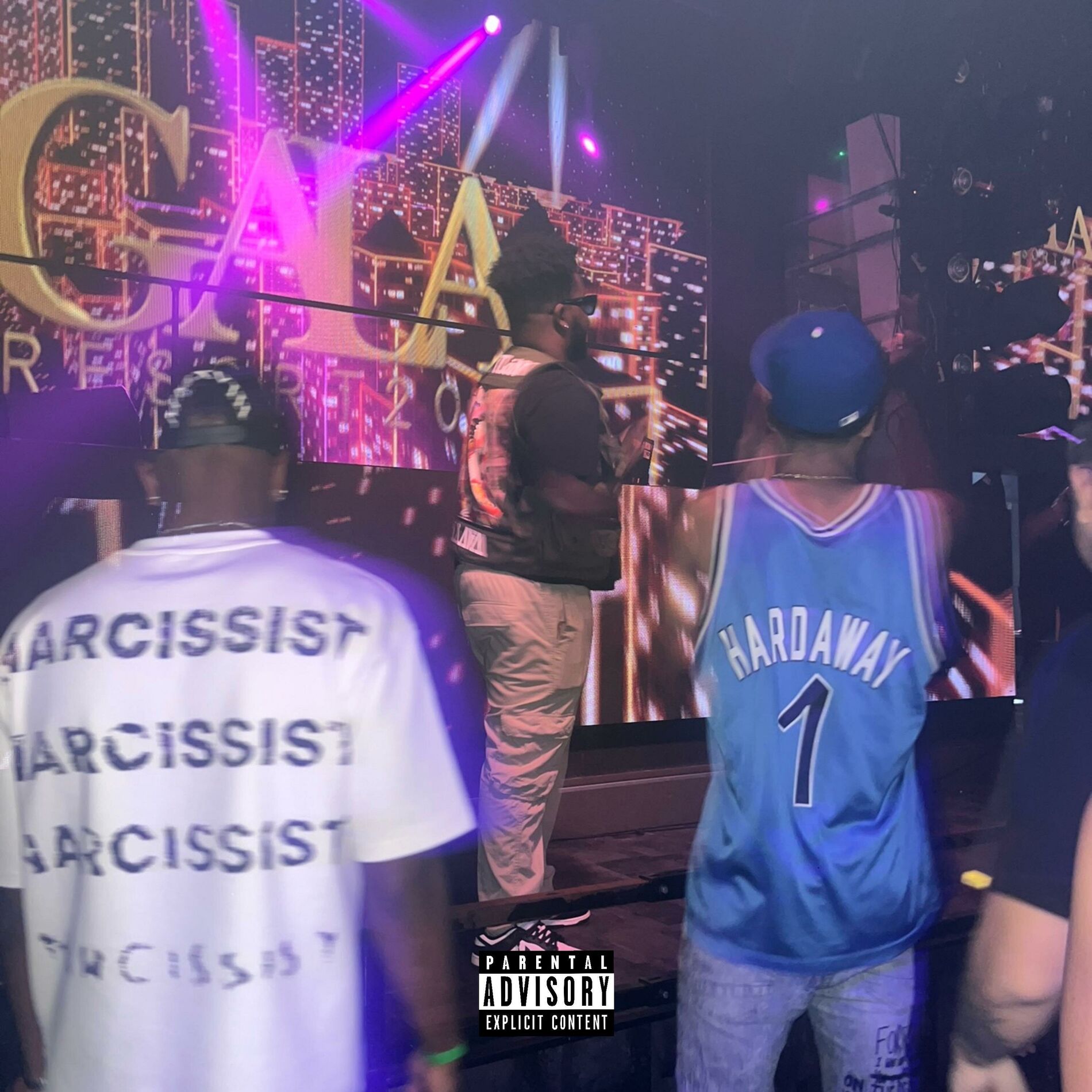 Album cover of Notice Me (feat. Griff & Xaexani)