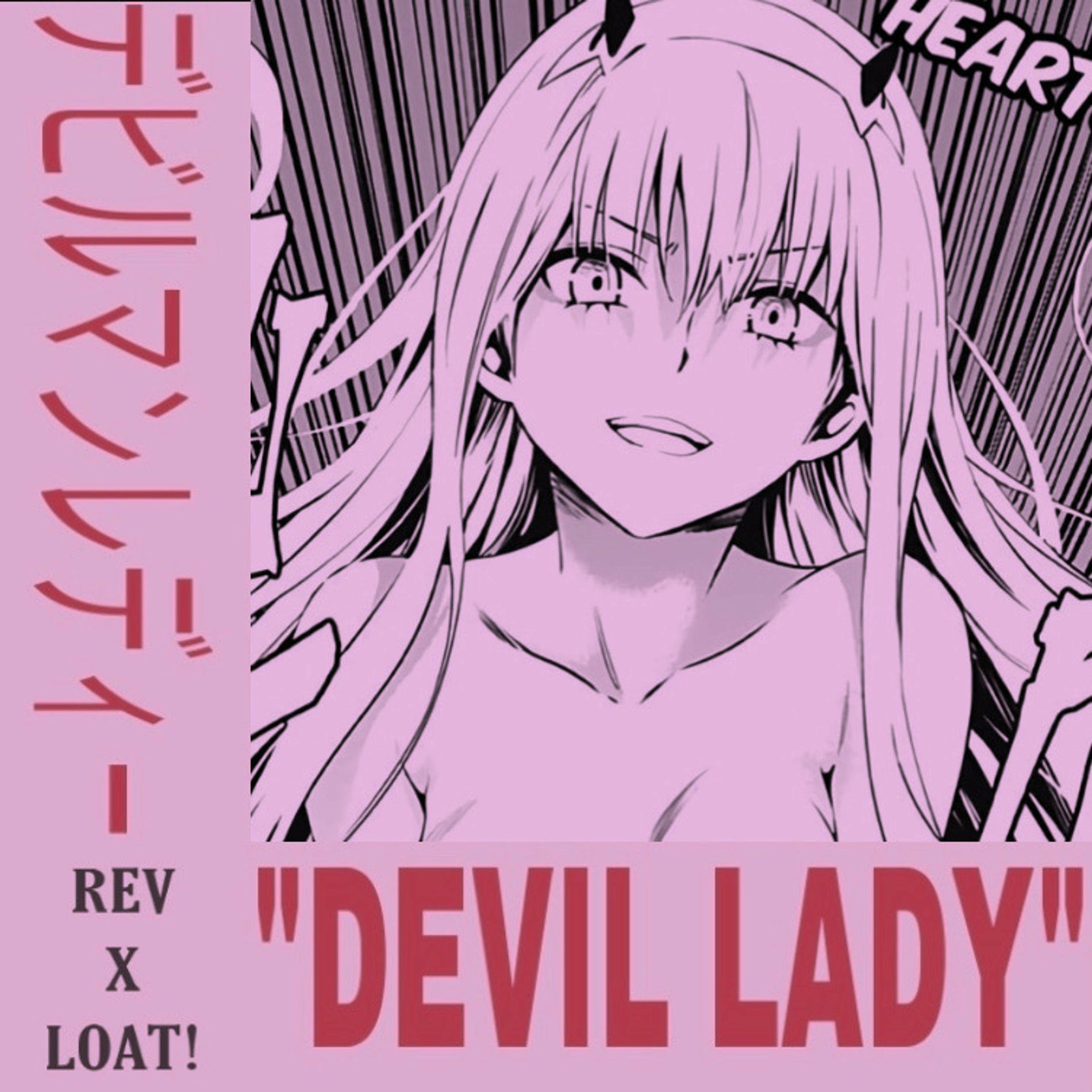 Album cover of Devil Lady
