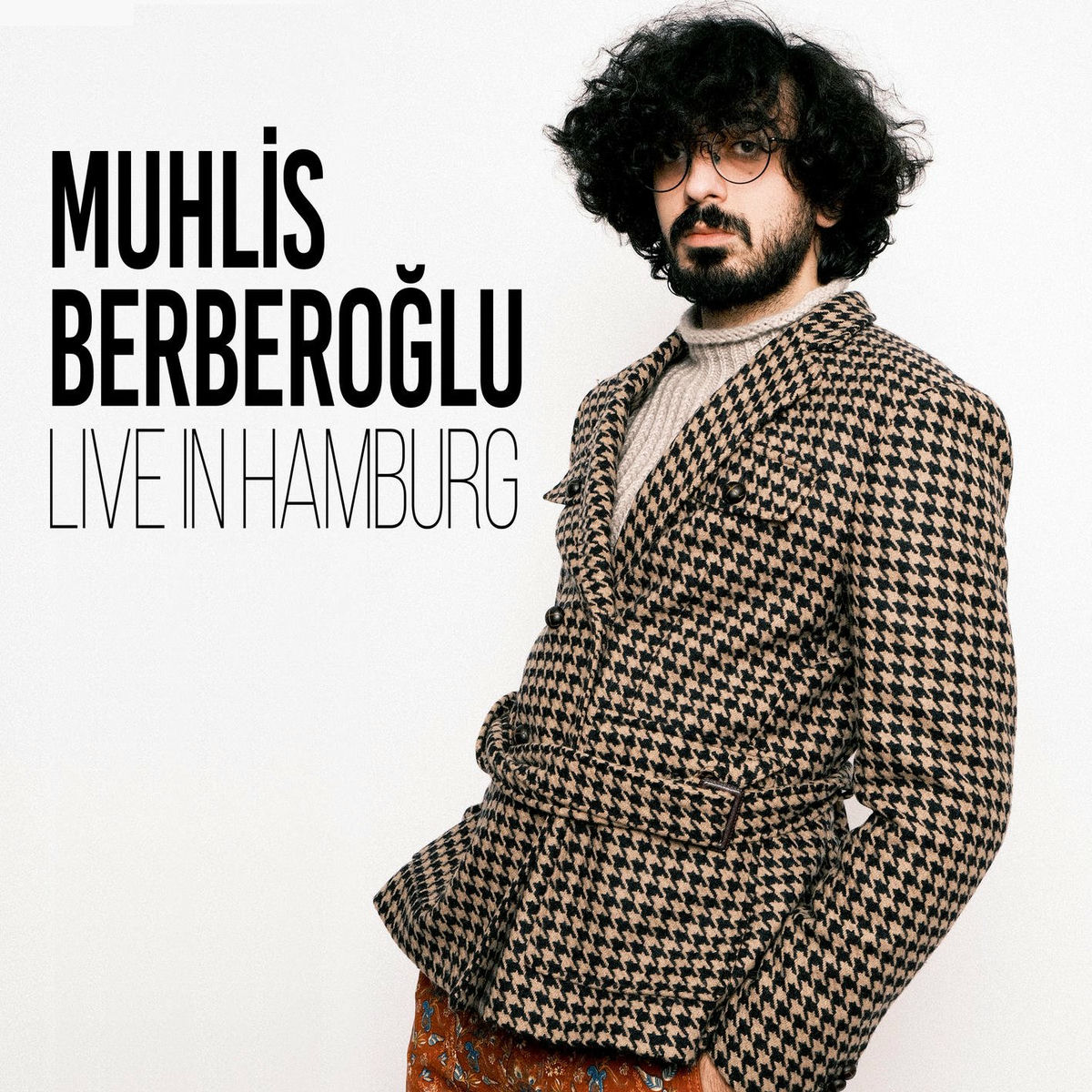 Album cover of Live in Hamburg
