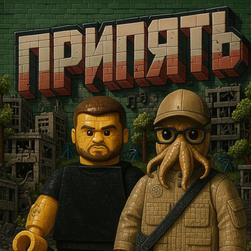 Припять