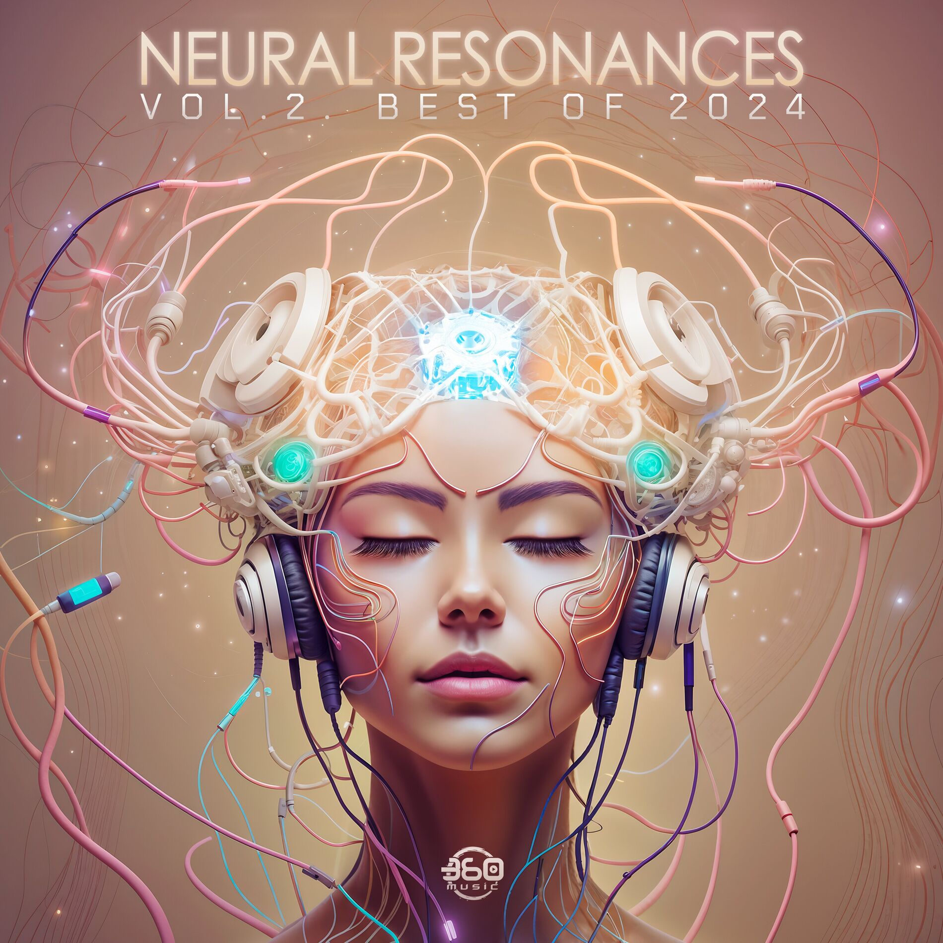 Album cover of Neural Resonances Vol. 2