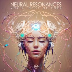 Cover of Neural Resonances Vol. 2