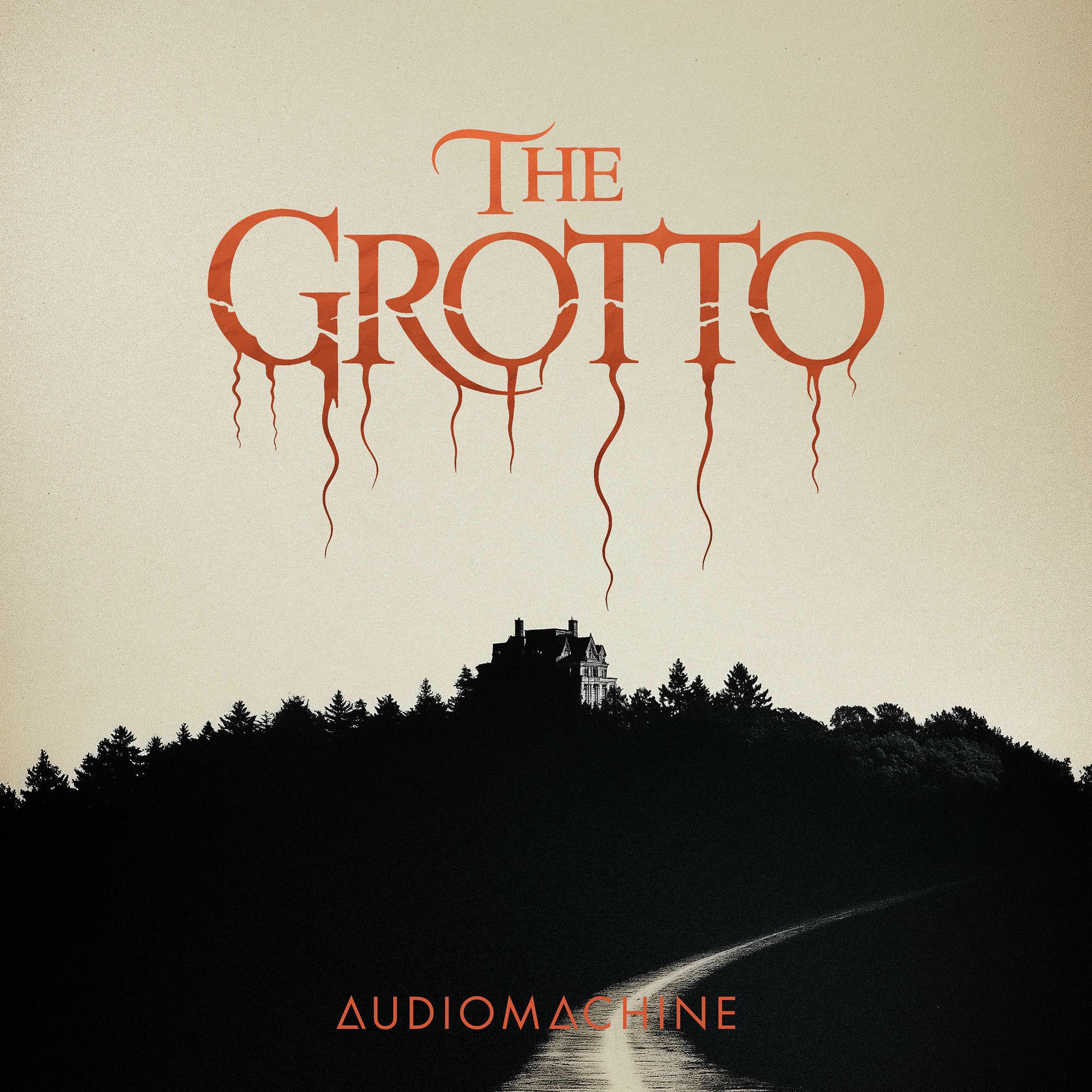 Album cover of The Grotto (Smile Trailer Soundtrack)
