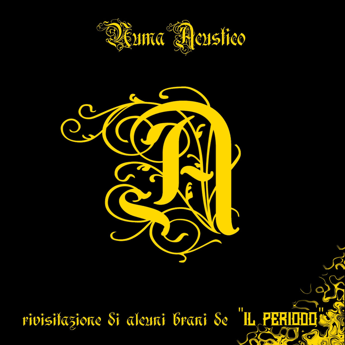 Album cover of Acustico