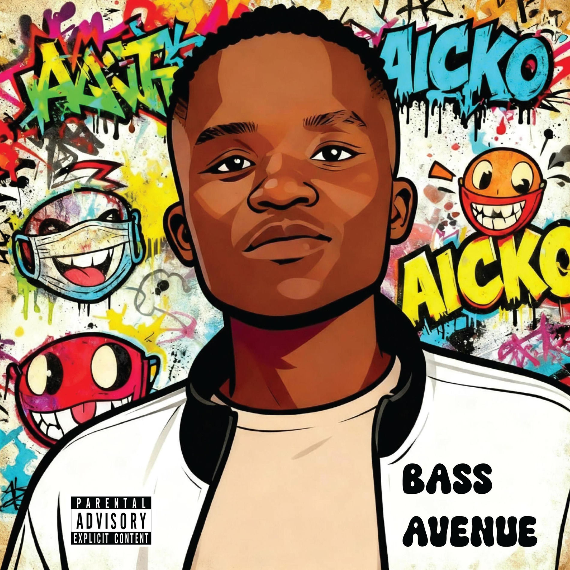 Album cover of Bass Avenue