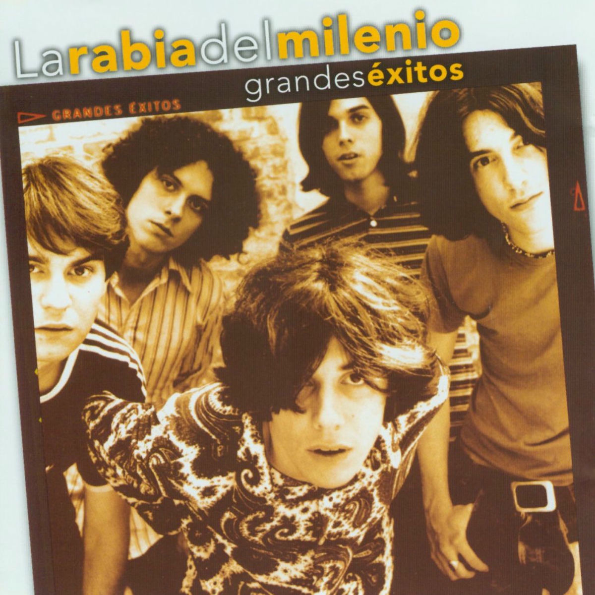 Album cover of Grandes Exitos