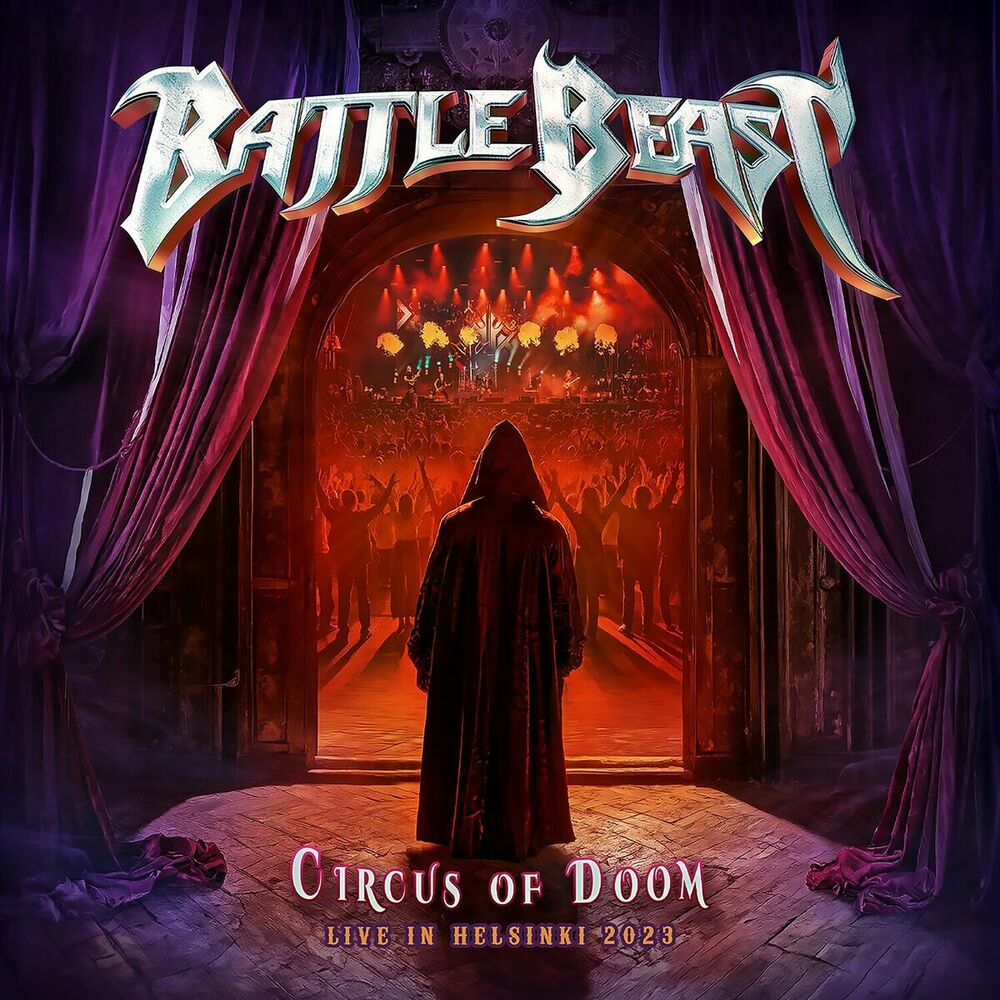 Picture of Circus of Doom (Live in Helsinki 2023)