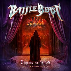 Cover of Circus of Doom (Live in Helsinki 2023)