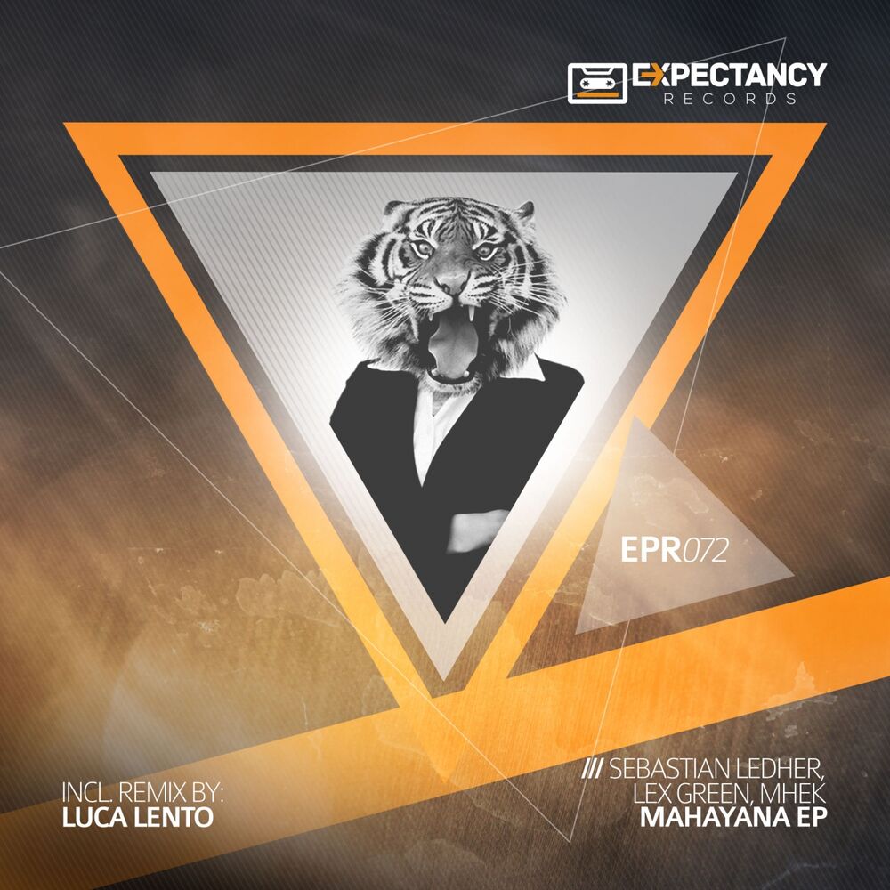 Picture of Mahayana EP
