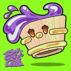 Cover of DONGURIGAME