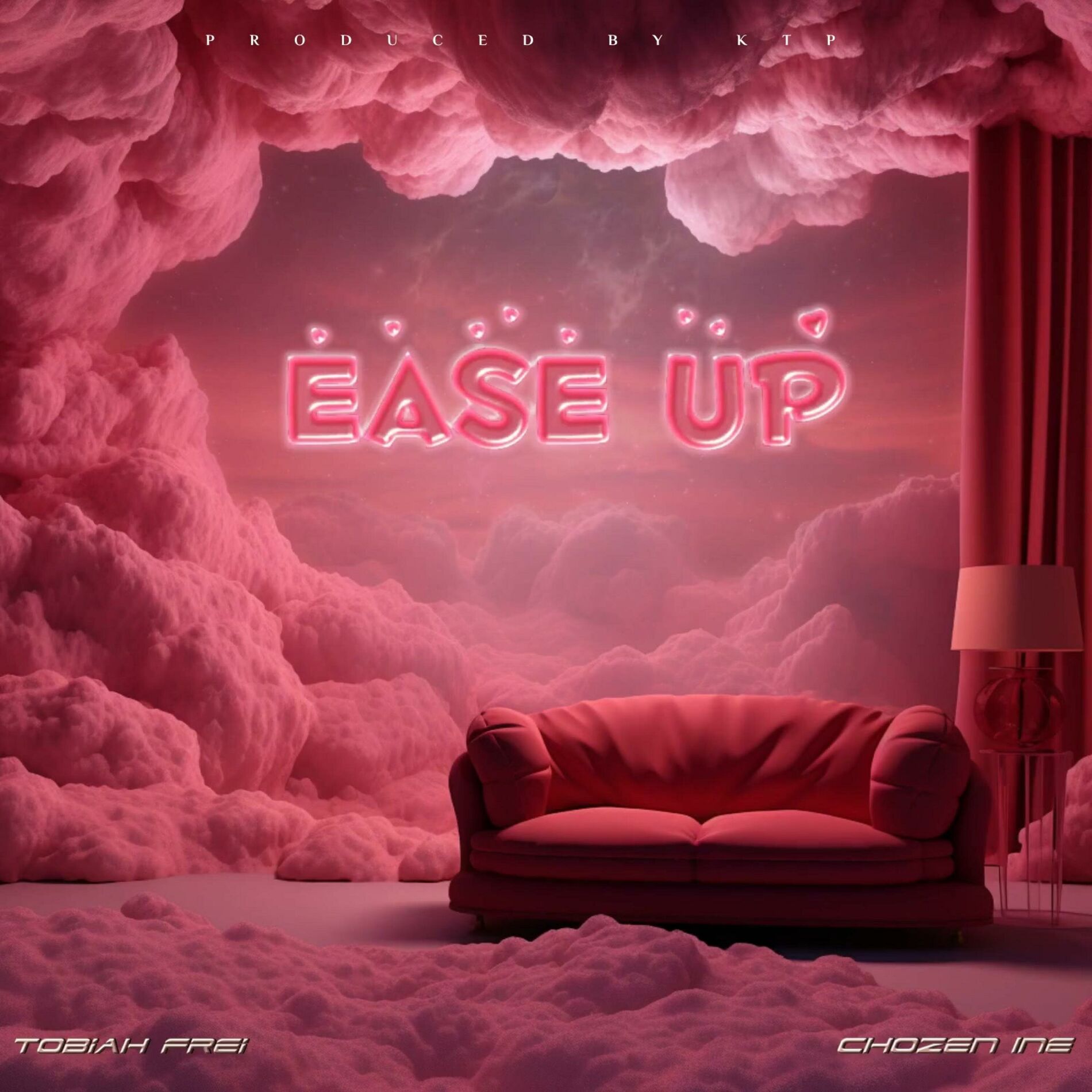 Album cover of Ease Up