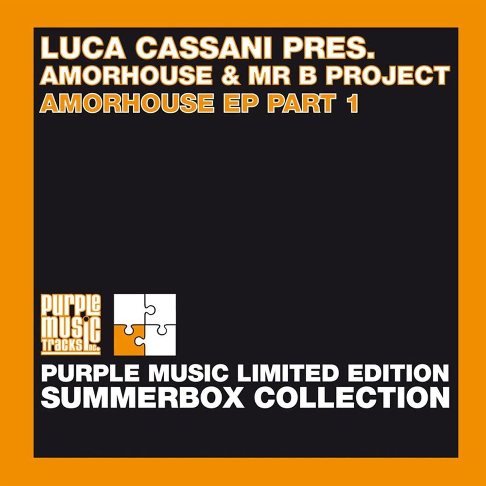 Picture of Amorhouse - EP