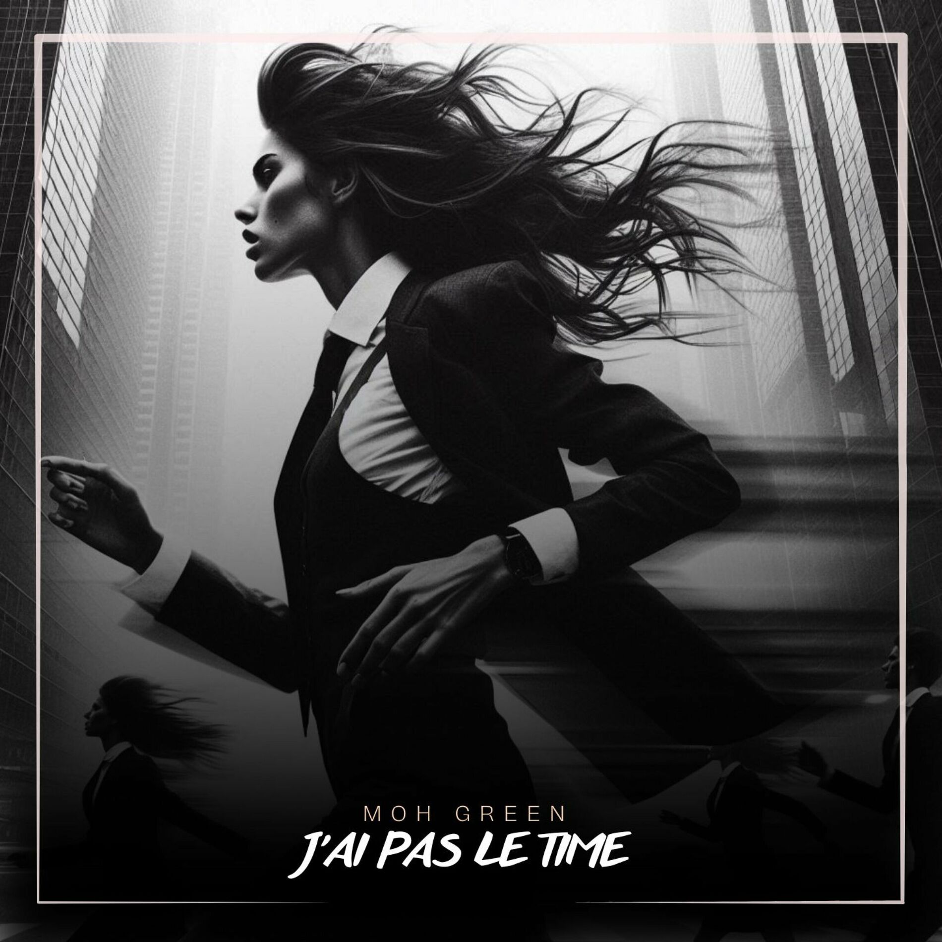 Album cover of J'ai pas le time