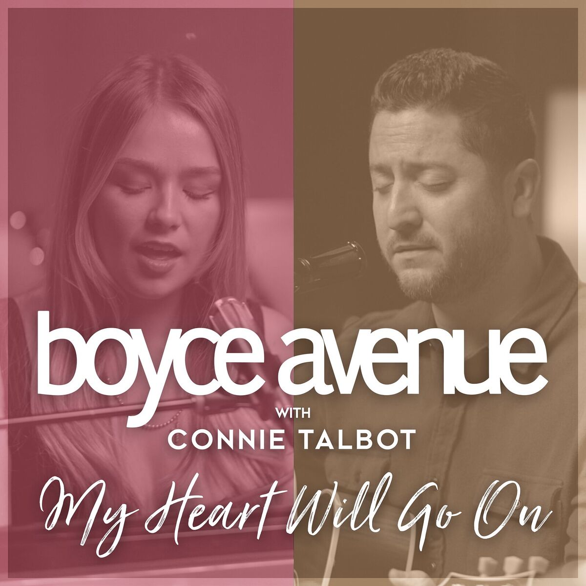 Album cover of My Heart Will Go On