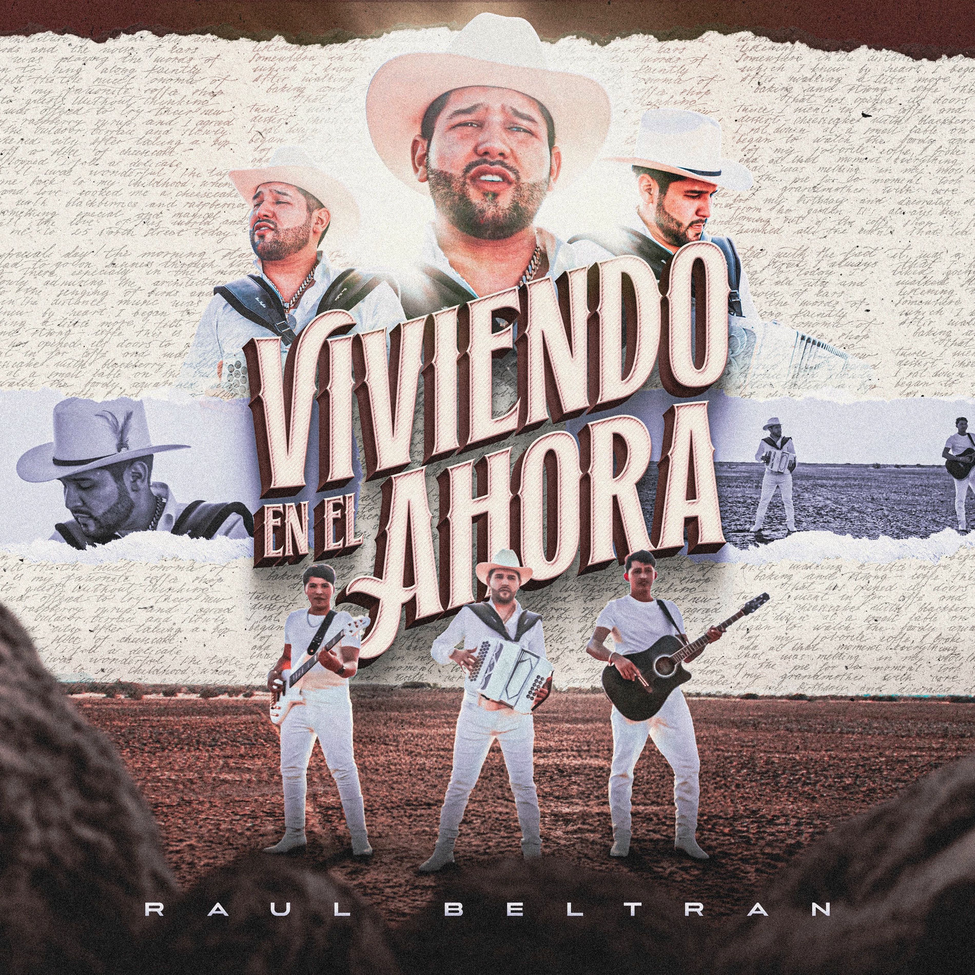 Album cover of Viviendo En El Ahora