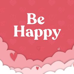 Cover of Be Happy