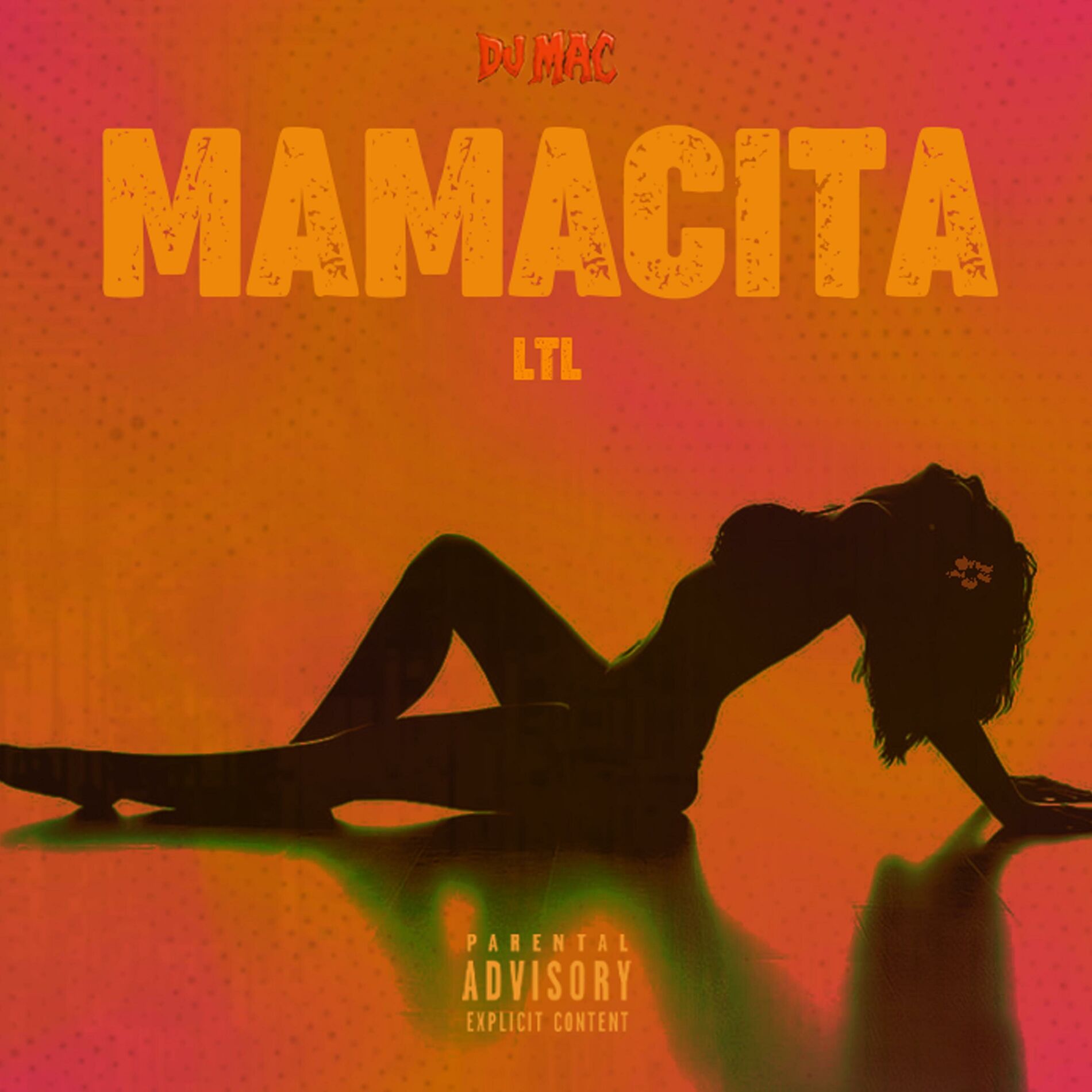 Album cover of Mamacita (Down Riddim) (feat. DJ MAC, Topman Meeko & Enzooo)