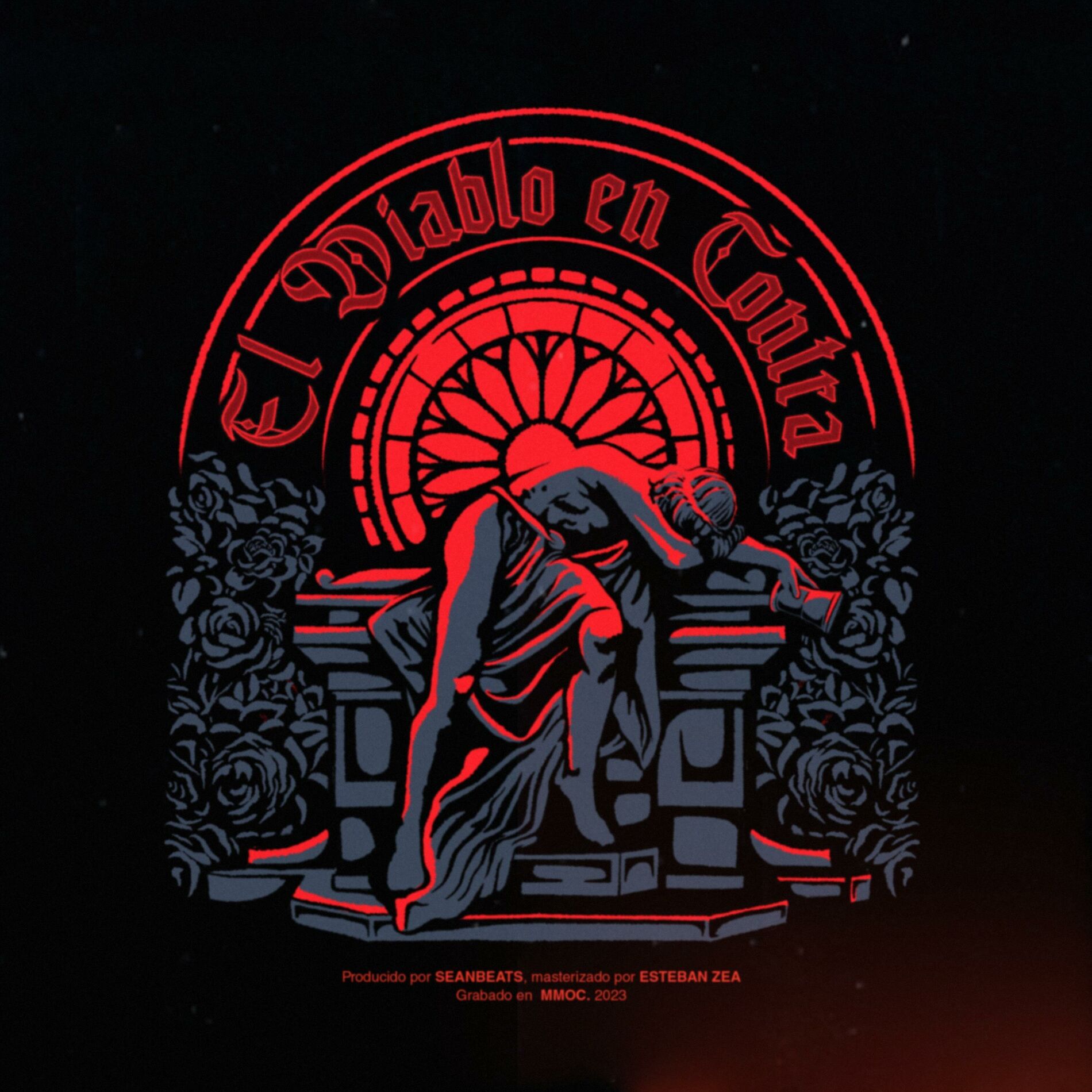 Album cover of El Diablo en Contra (feat. SeanBeats)