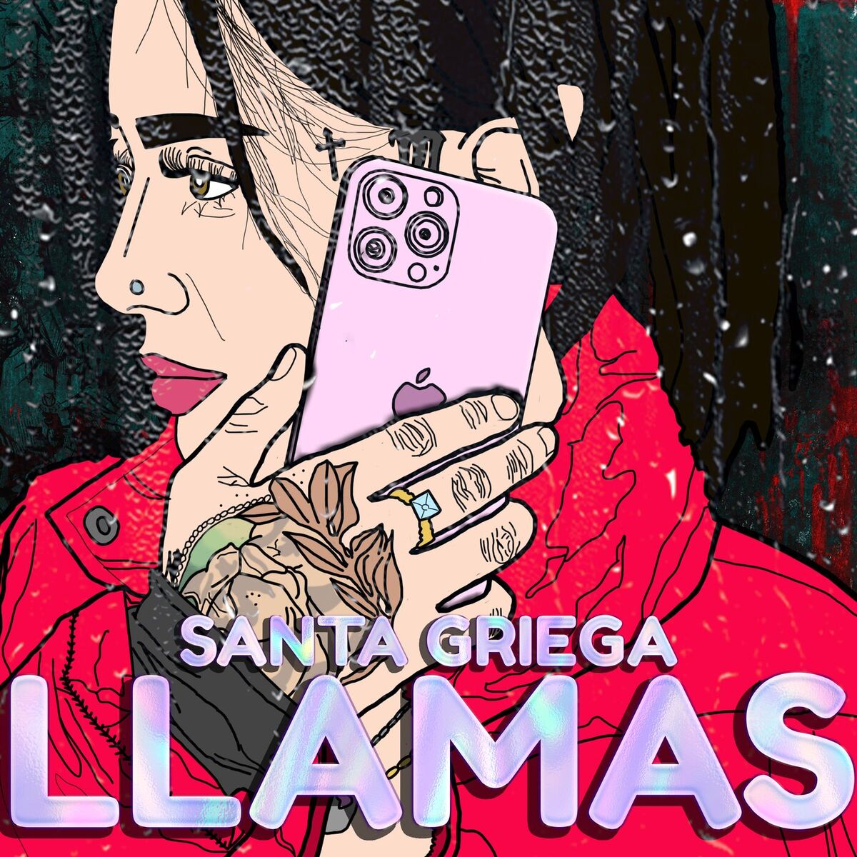 Album cover of Llamas