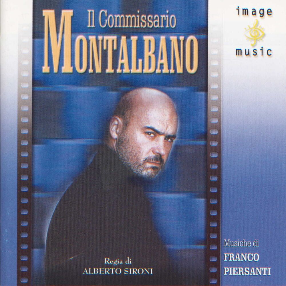Picture of Il commissario Montalbano (Colonna sonora originale della serie TV)