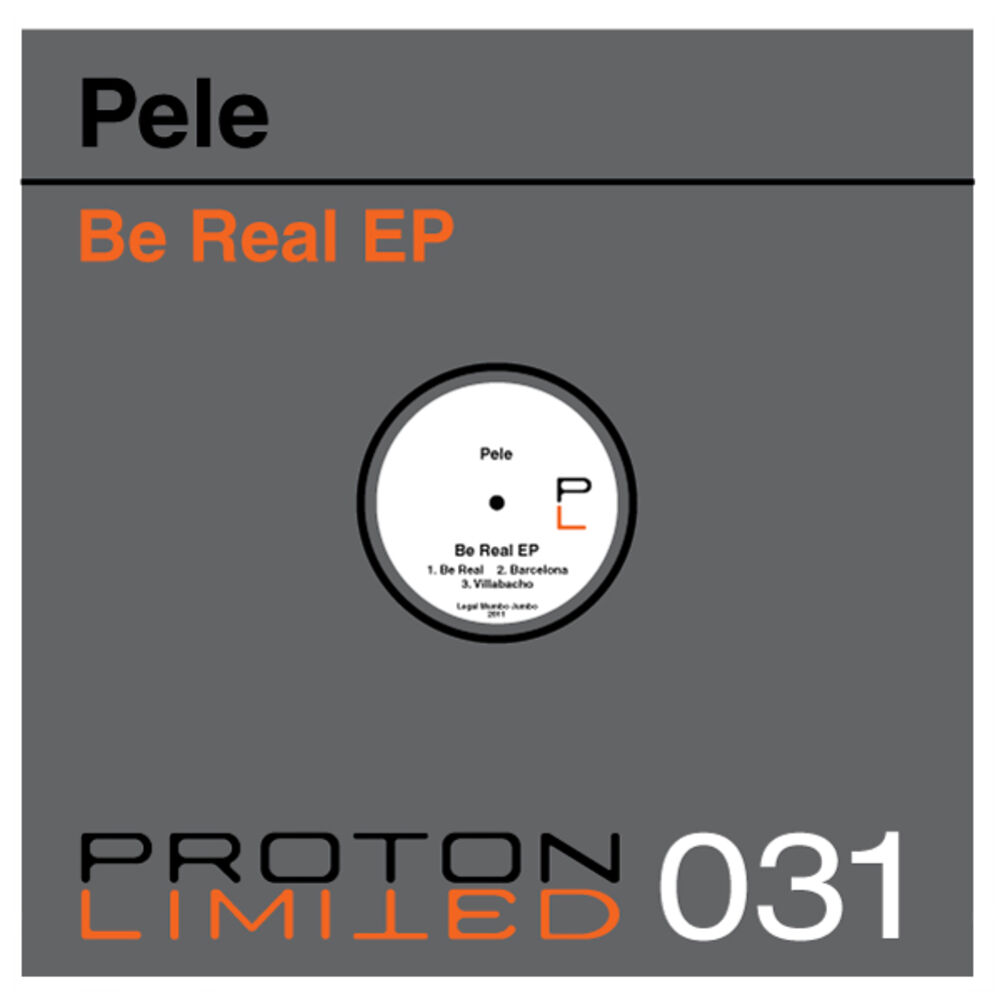 Picture of Be Real EP