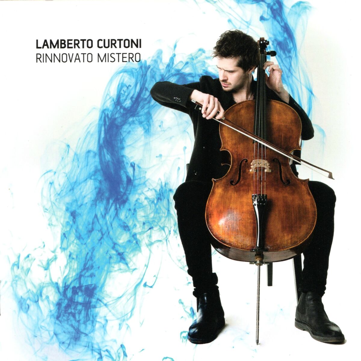 Album cover of Rinnovato Mistero