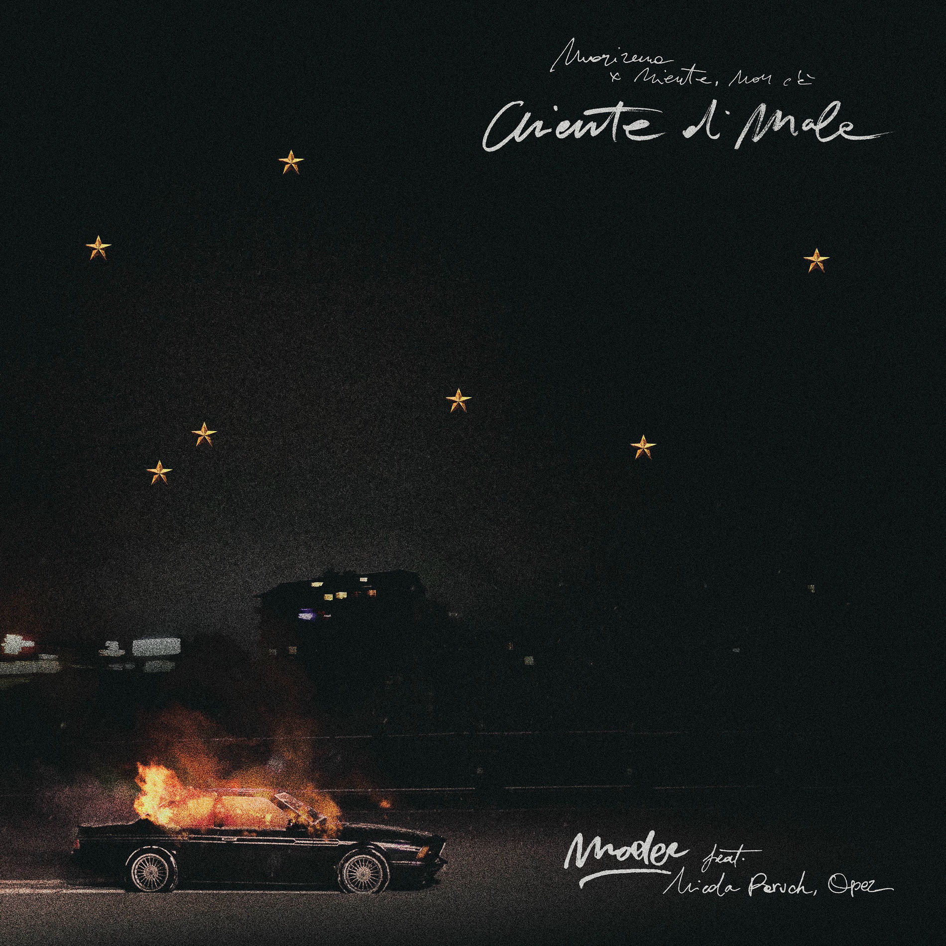 Album cover of Niente di male