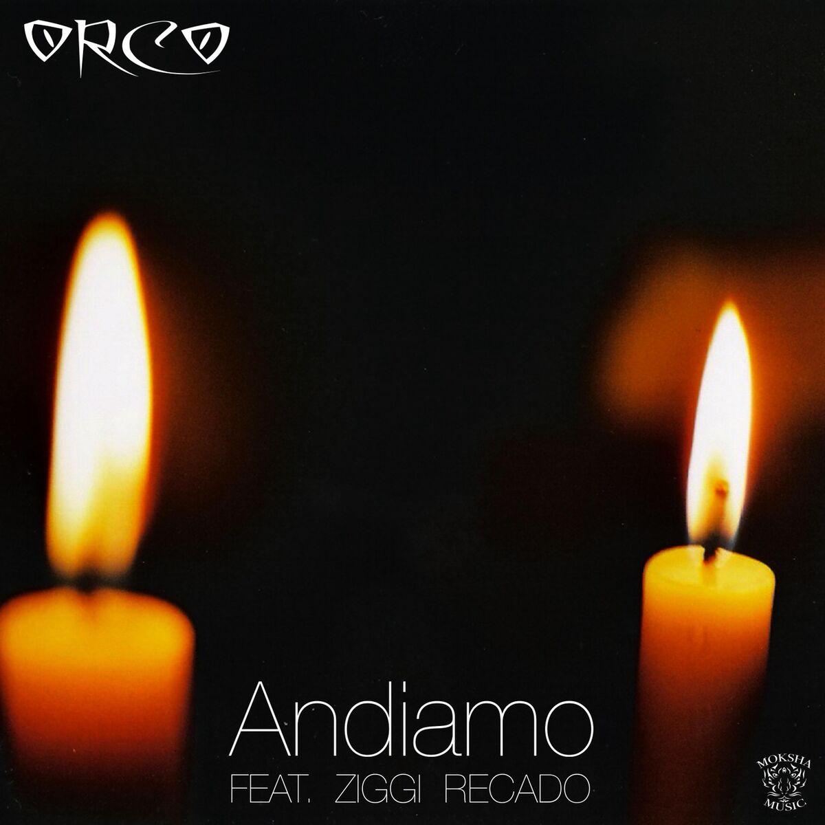 Album cover of Andiamo
