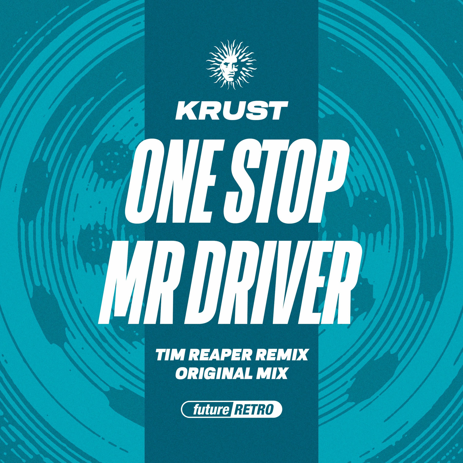 Album cover of One Stop Mr Driver (Tim Reaper Remix)