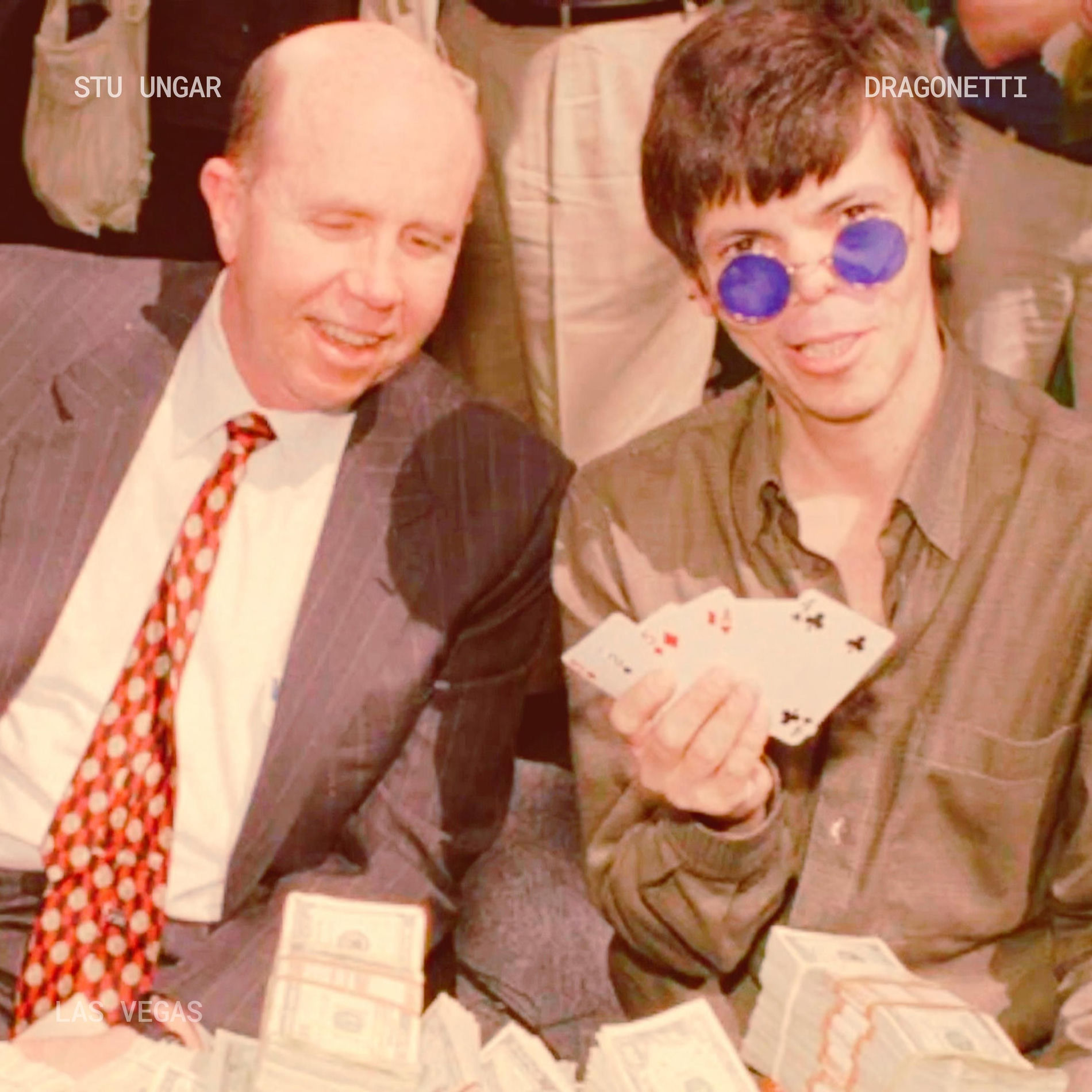 Album cover of Stu Ungar