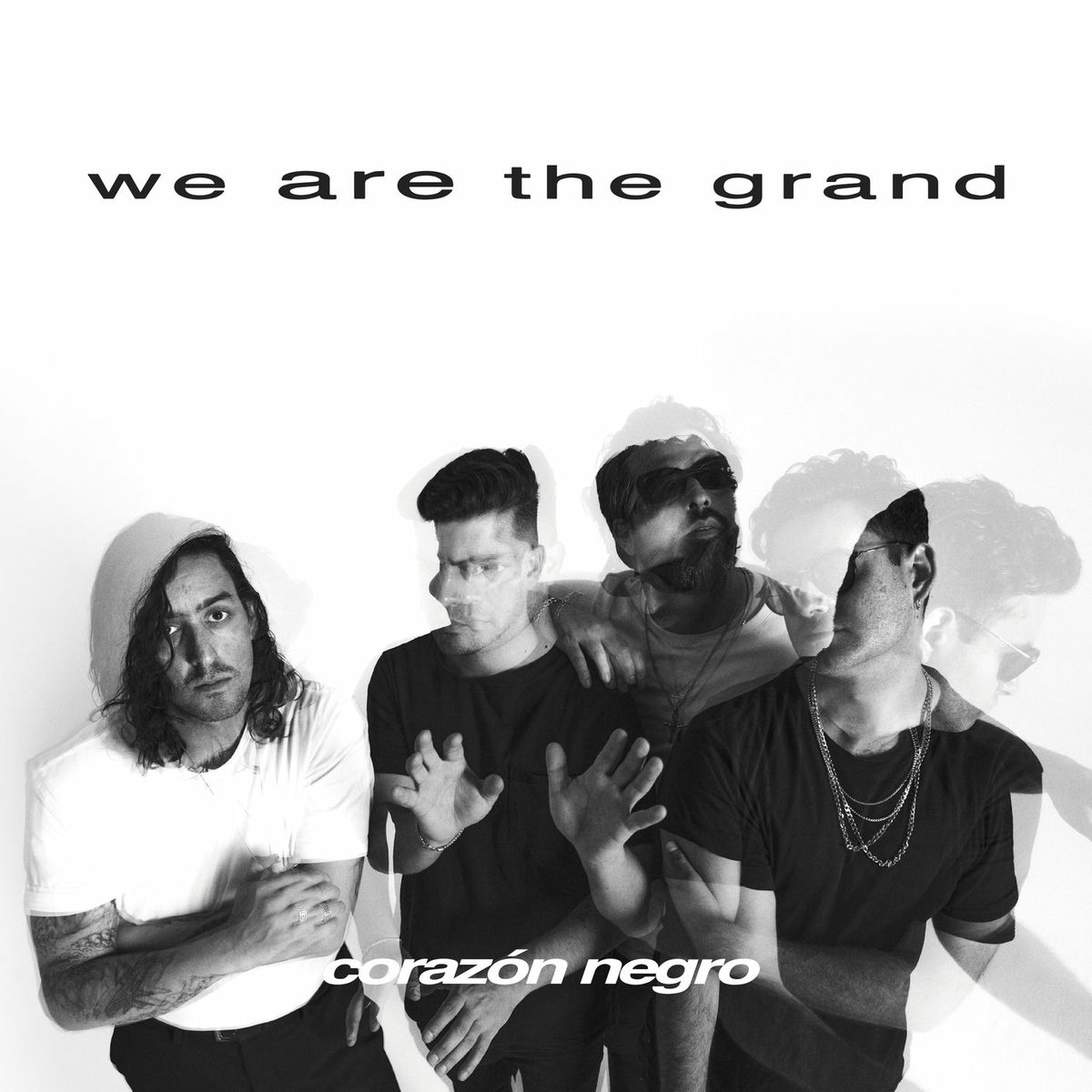 Album cover of Corazón Negro
