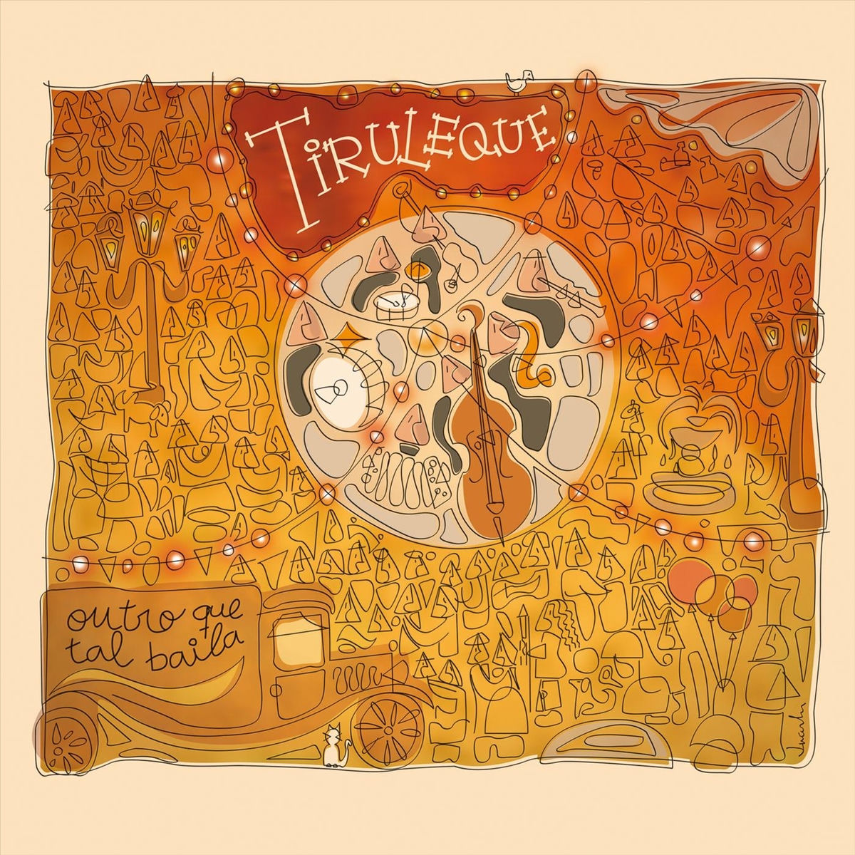 Album cover of Ribazo De Razo