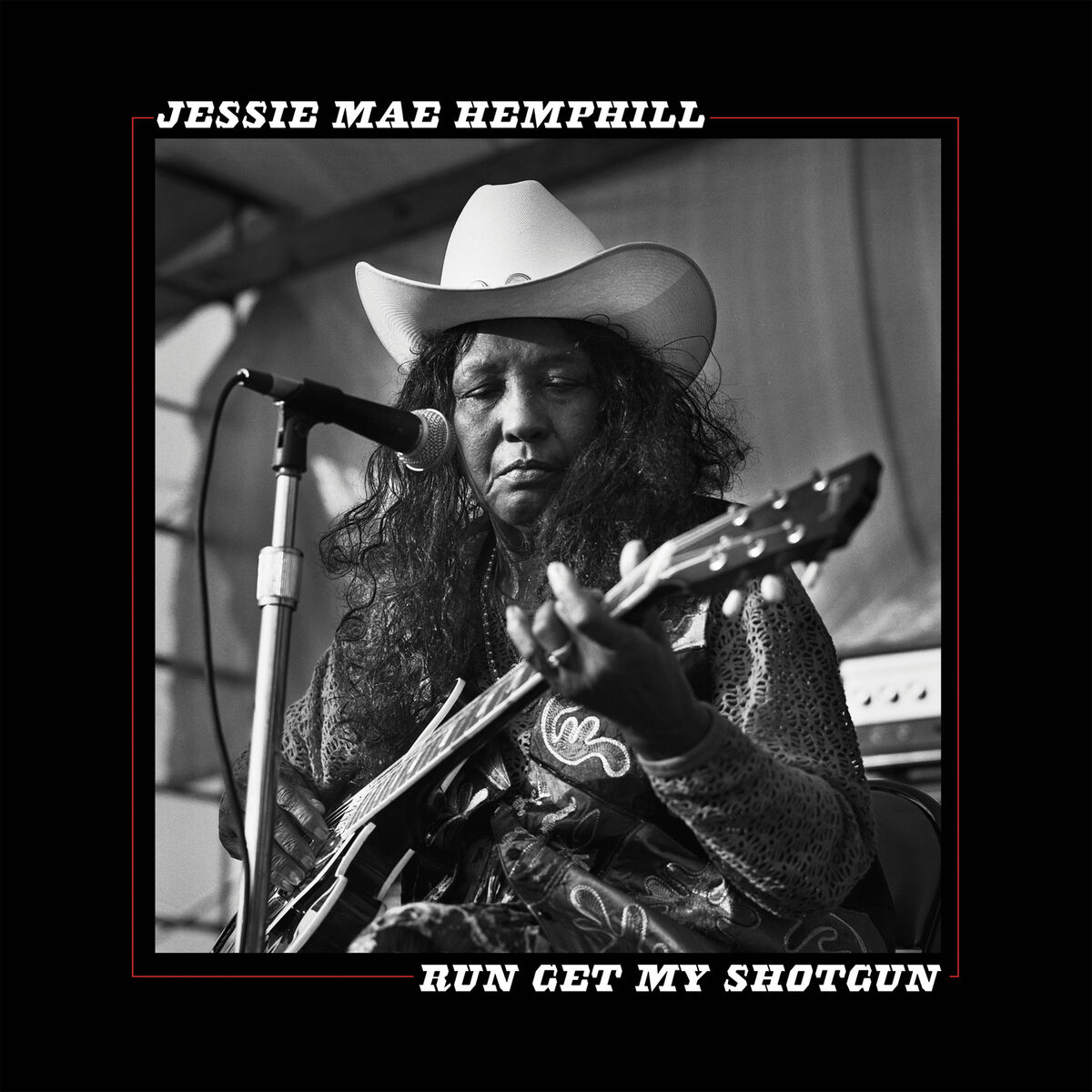 Album cover of Run Get My Shotgun