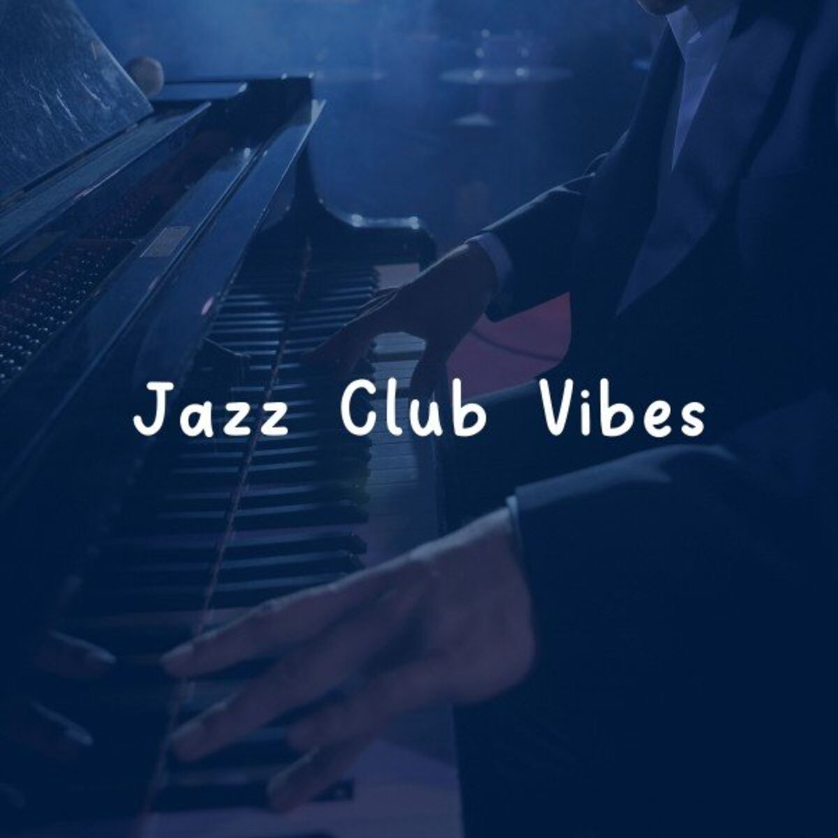Album cover of Jazz Club Vibes