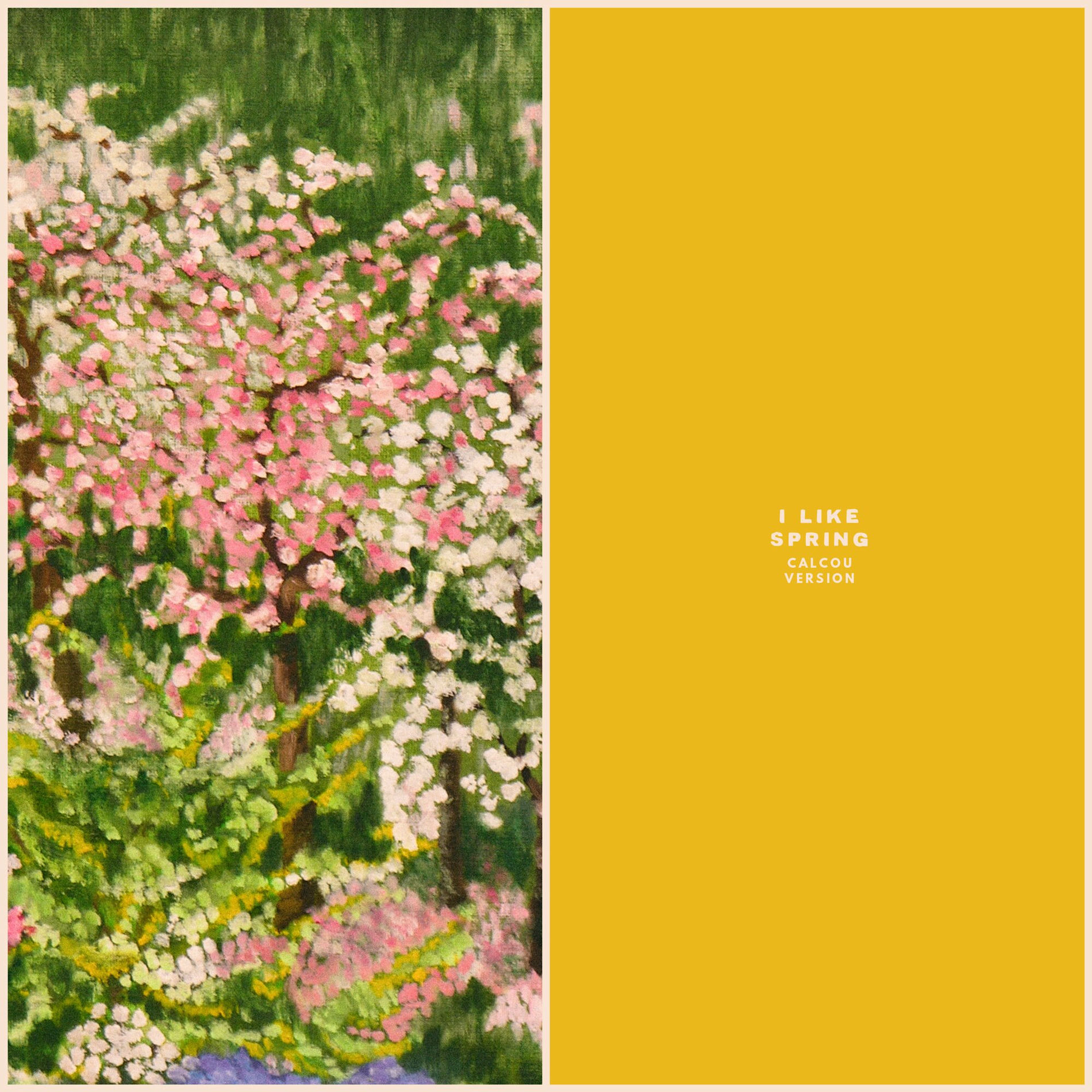 Album cover of I Like Spring (Remix)
