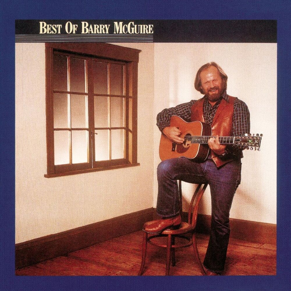 Picture of Best Of Barry McGuire