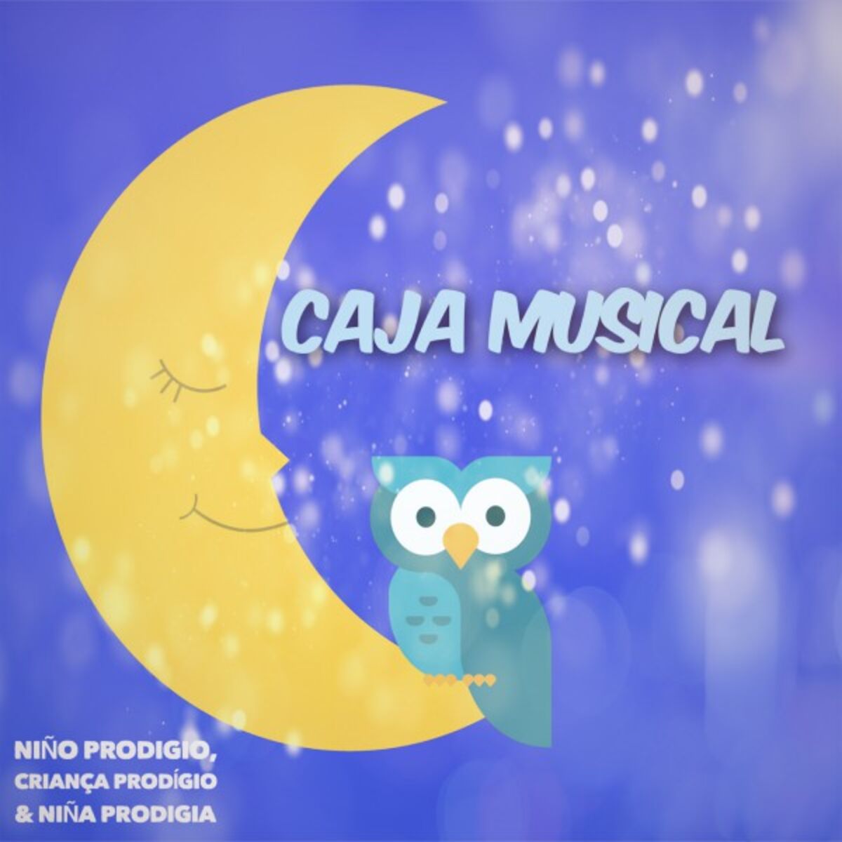 Album cover of Caja Musical