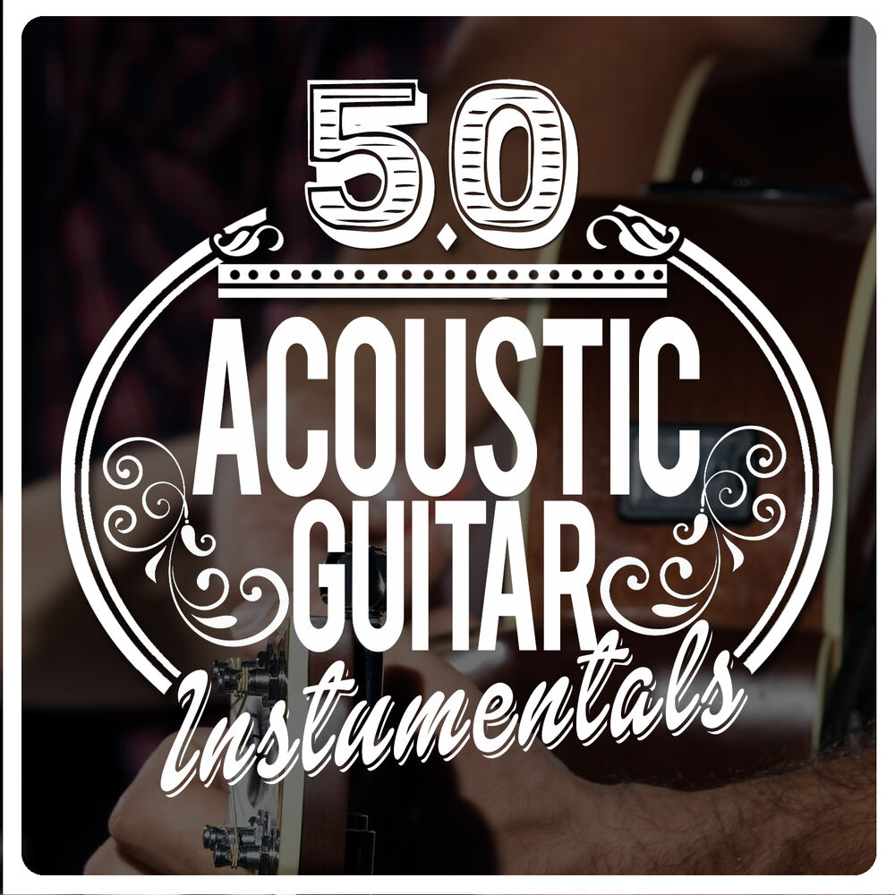 Picture of 50 Acoustic Guitar Instrumentals