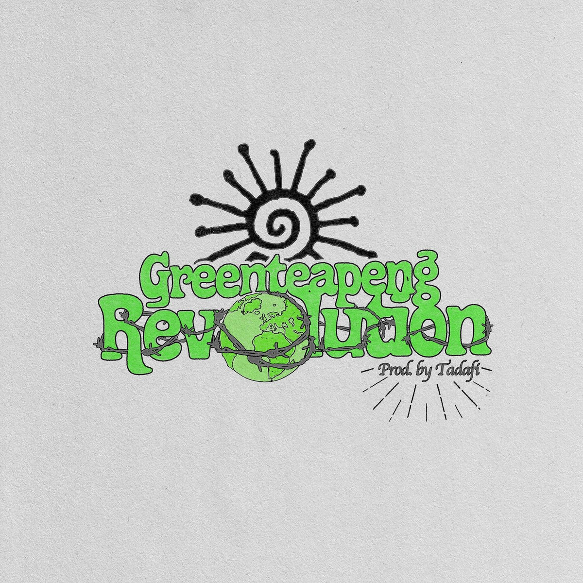 Album cover of Revolution